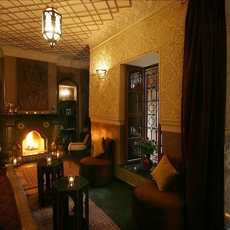 Riad Elytis 마라케시 외부 사진
