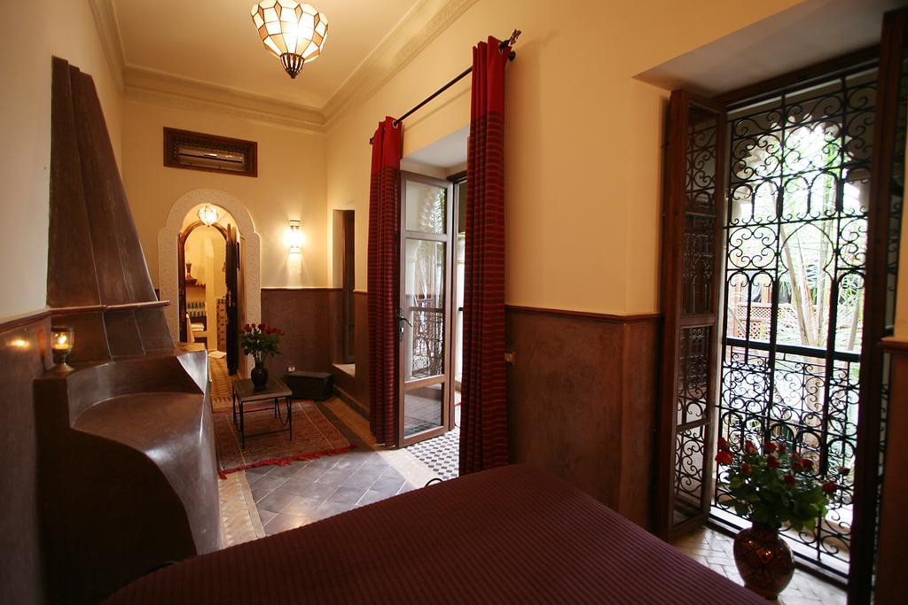 Riad Elytis 마라케시 객실 사진