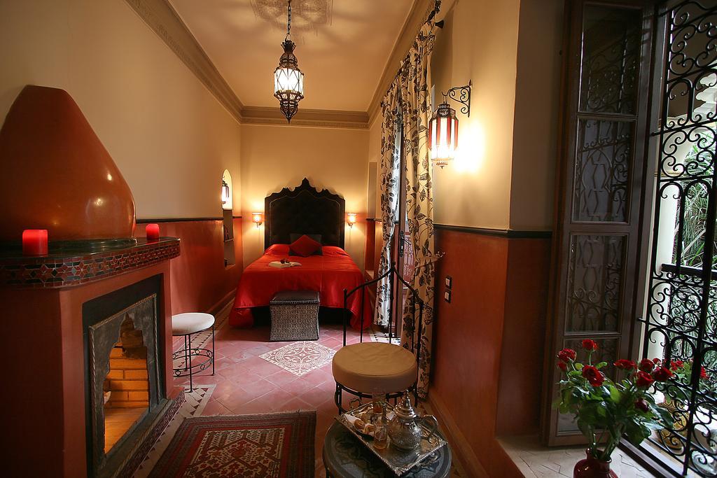 Riad Elytis 마라케시 객실 사진