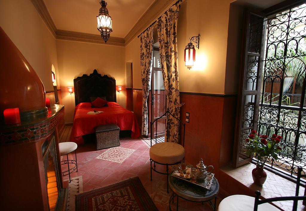 Riad Elytis 마라케시 객실 사진