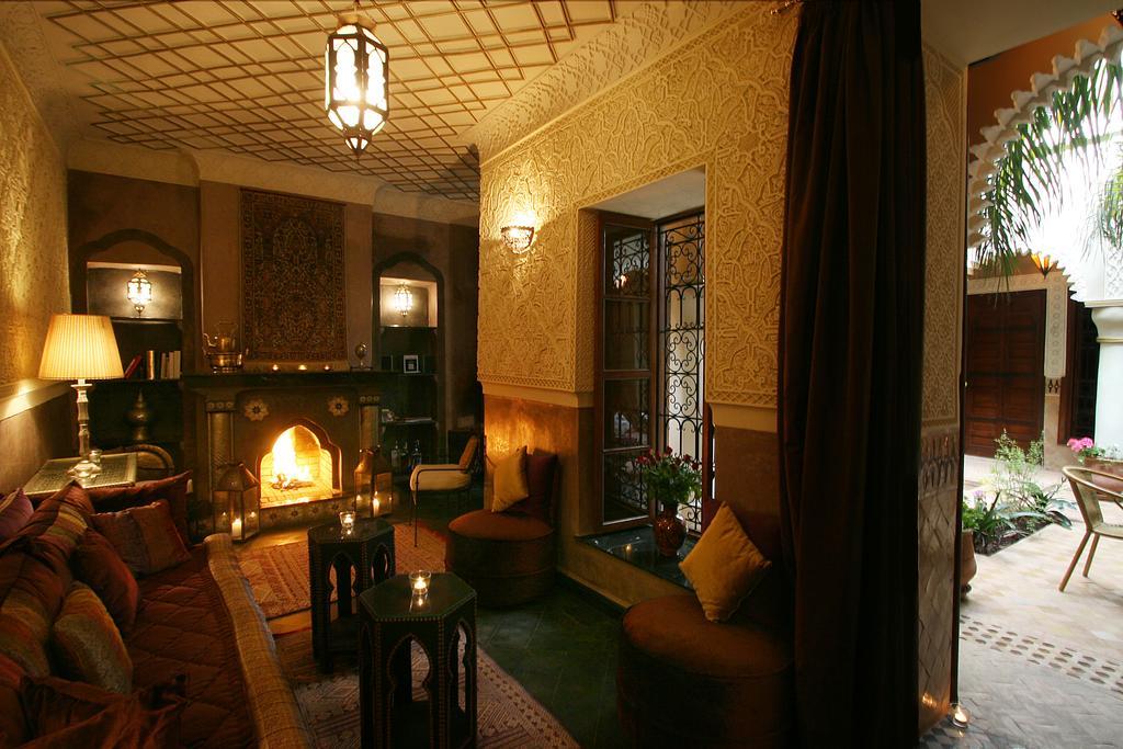 Riad Elytis 마라케시 외부 사진