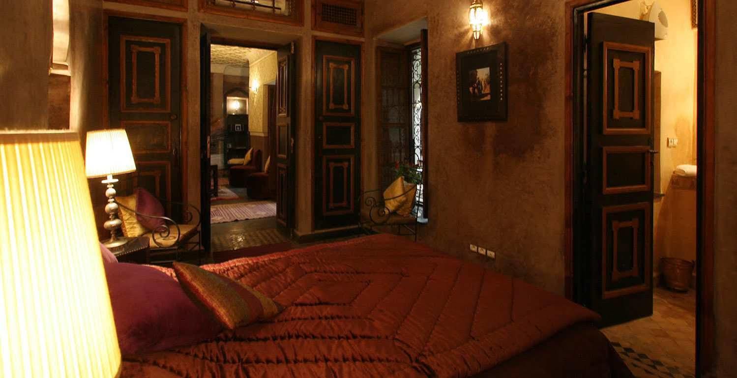Riad Elytis 마라케시 외부 사진