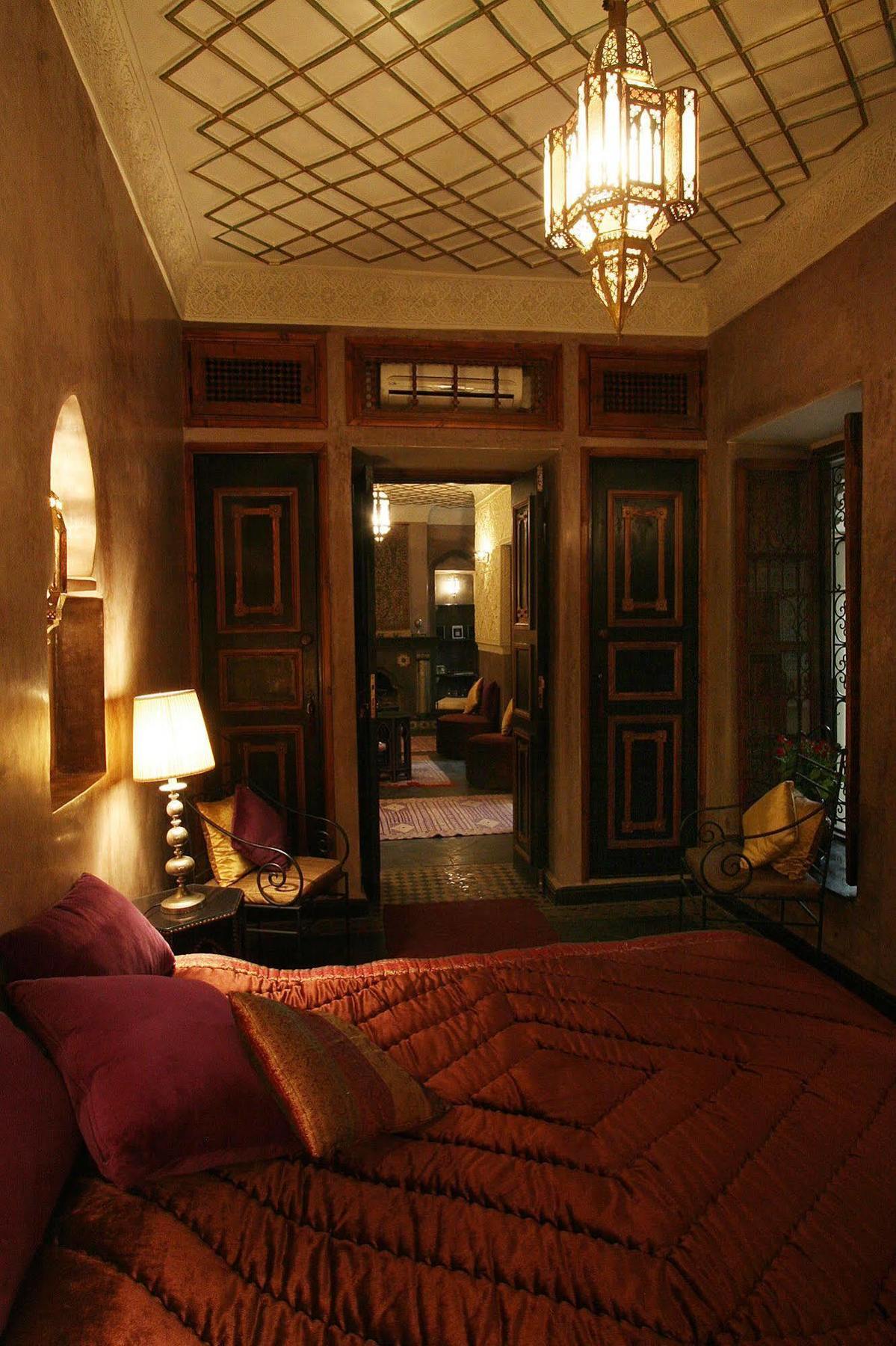 Riad Elytis 마라케시 외부 사진